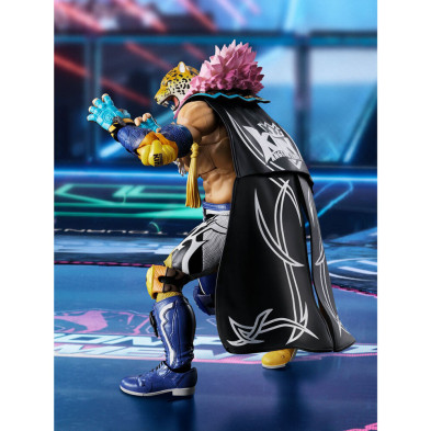 Figura S.H. Figuarts King Tekken 8 17cm